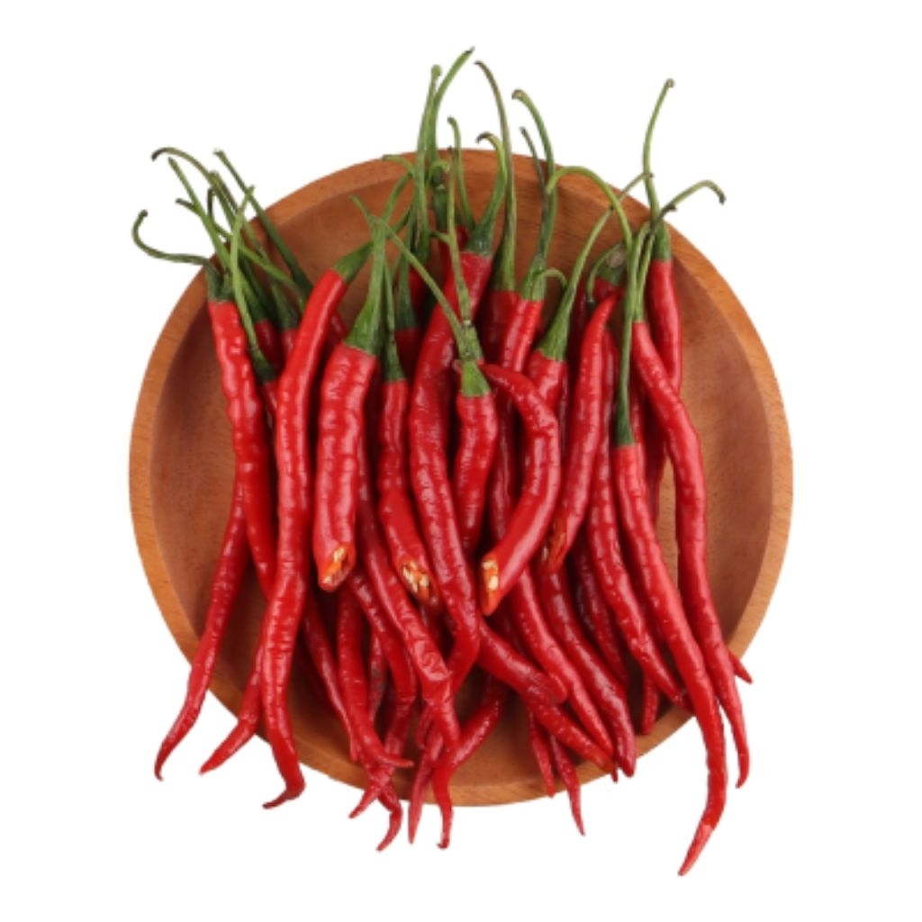 

cabe /cabe kriting merah