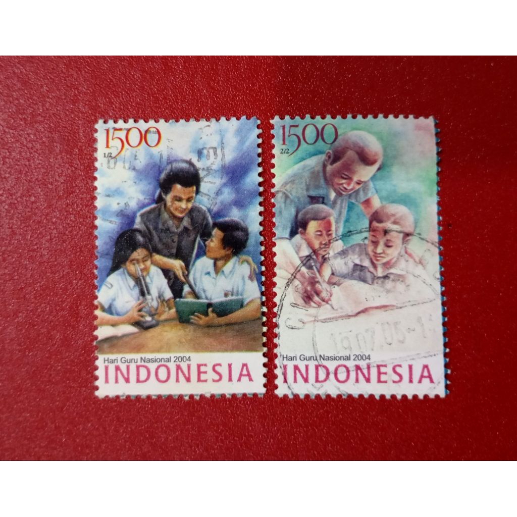 

PRANGKO INDONESIA HARI GURU NASIONAL