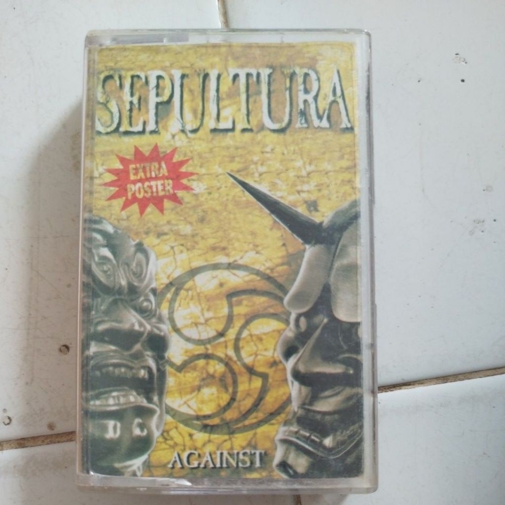 Kaset Sepultura