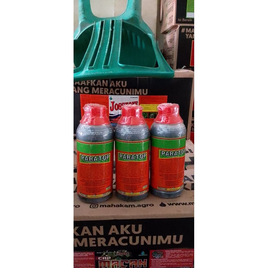 RACUN RUMPUT KONTAK 500 ML/PARATOP 276 SL