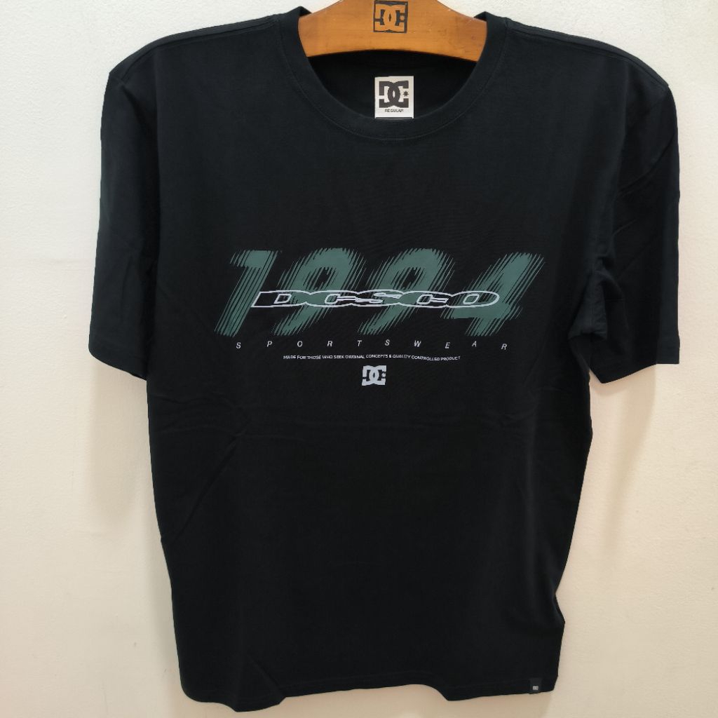 BAJU KAOS DC FUZZY 1994
