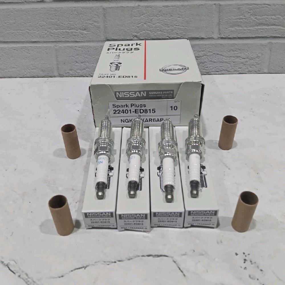Spark Plug Iridium Nisan Livina Busi Iridium Nisan Livina