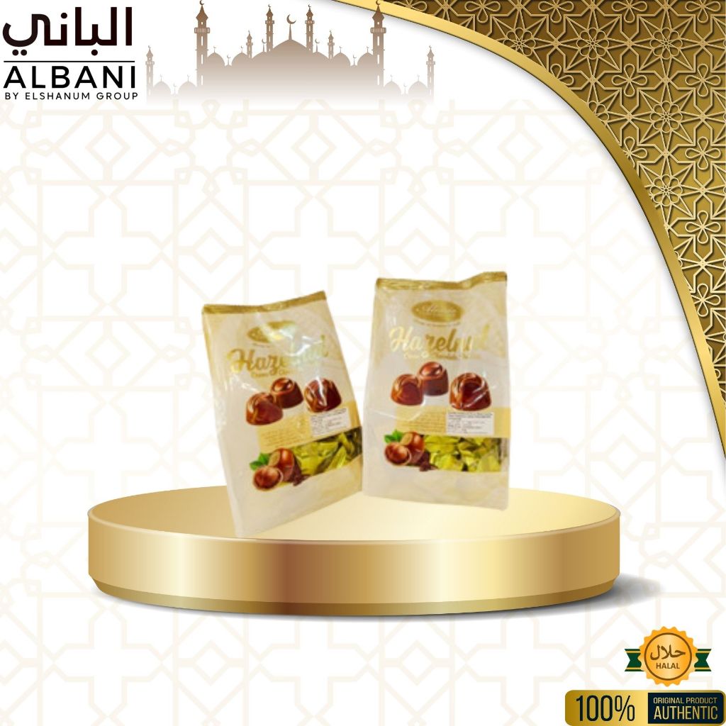 

Coklat Alessio Praline DURIAN 250gr -Coklat Rasa Buah -Coklat Durian-Coklat Oleh Oleh Haji Umroh-COD