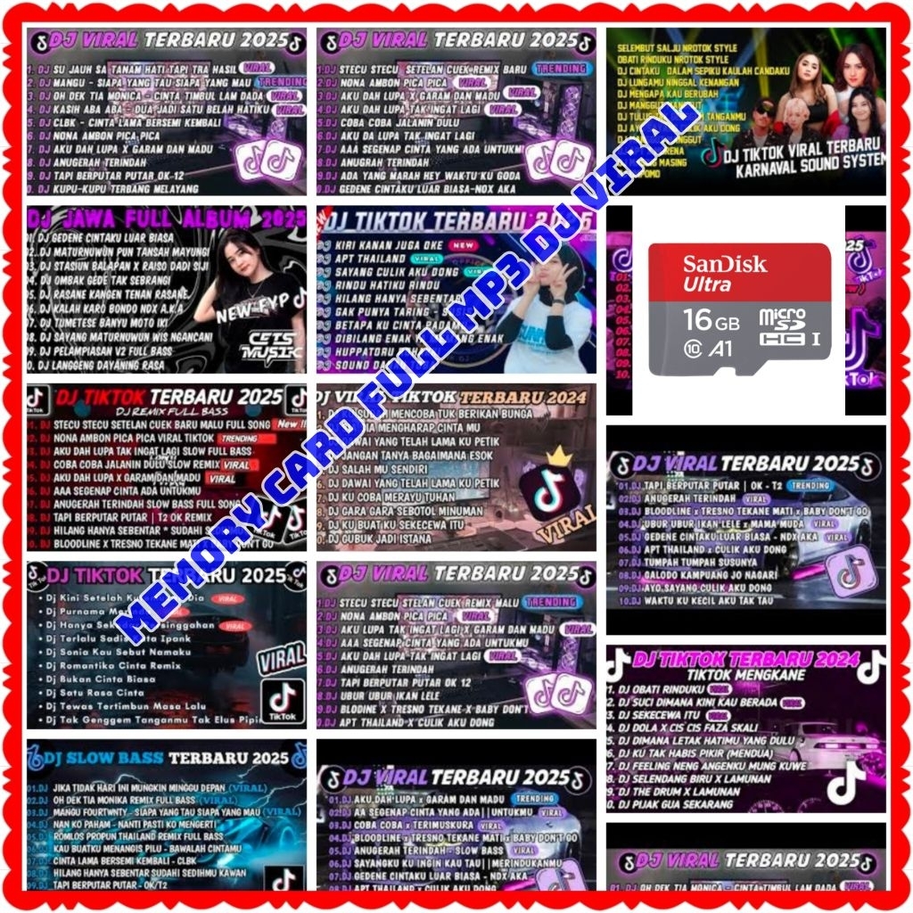MEMORY LAGU DJ TERBARU 2025 FULL-MEMORY LAGU DJ BREAKBEAT-MEMORY LAGU MP3 DJ-MEMORY CARD LAGU DJ MP3