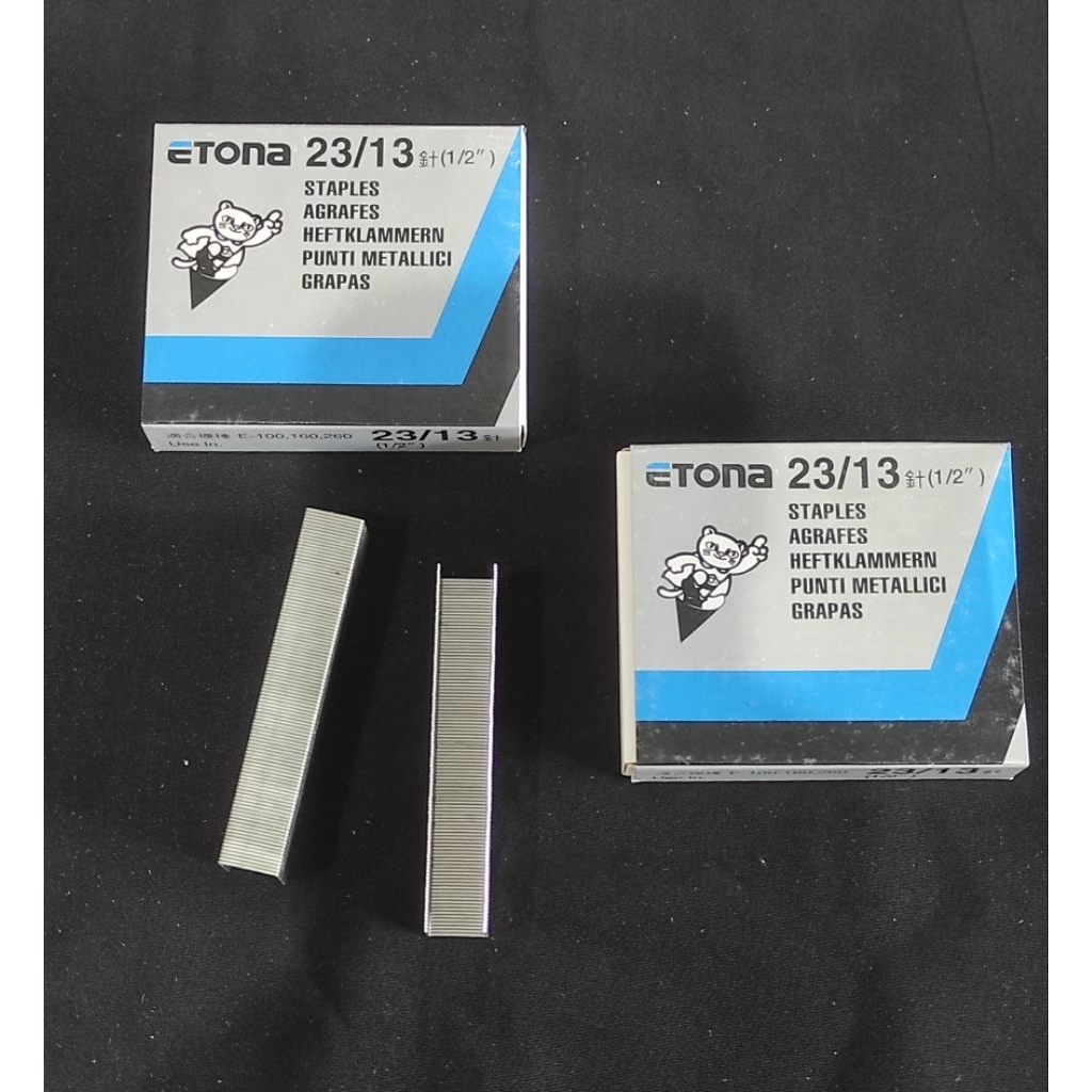 

Etona isi Staples 23/13(perdos kecil)