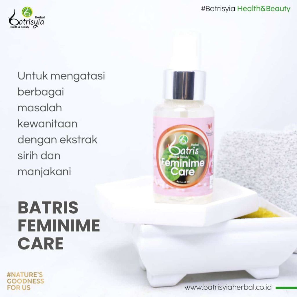 FEMININE CARE BATRISYIA HERBAL