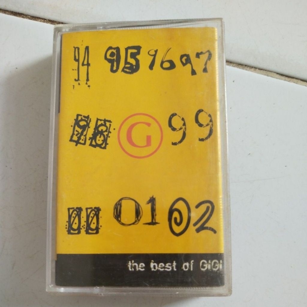 Kaset Gigi