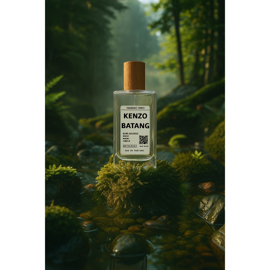KENZO BATANG MAN