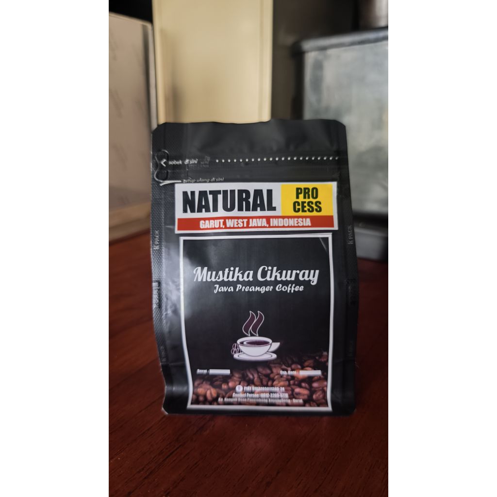 

Promo Kopi Natural Garut 100 gram