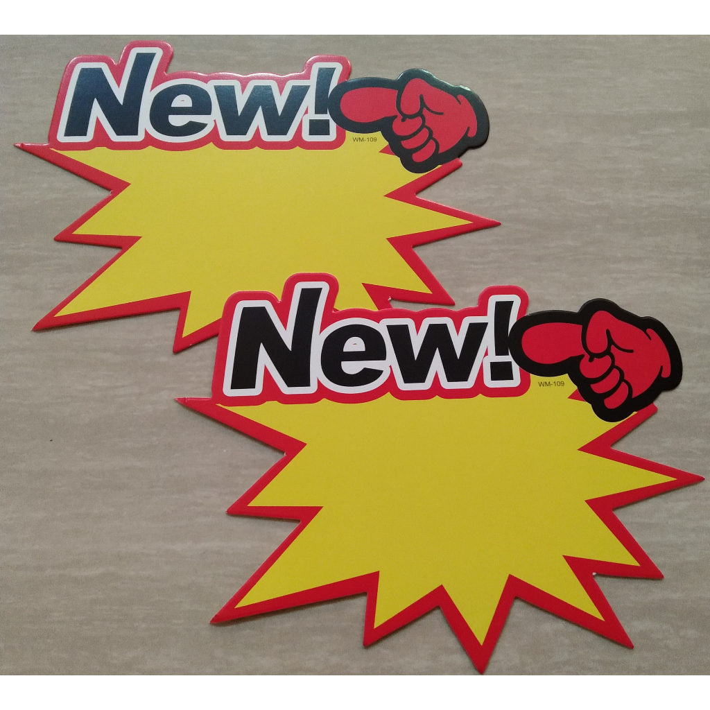 

Label Harga Pop Card Ukuran 18x14cm Motif 1 Jual Perpcs