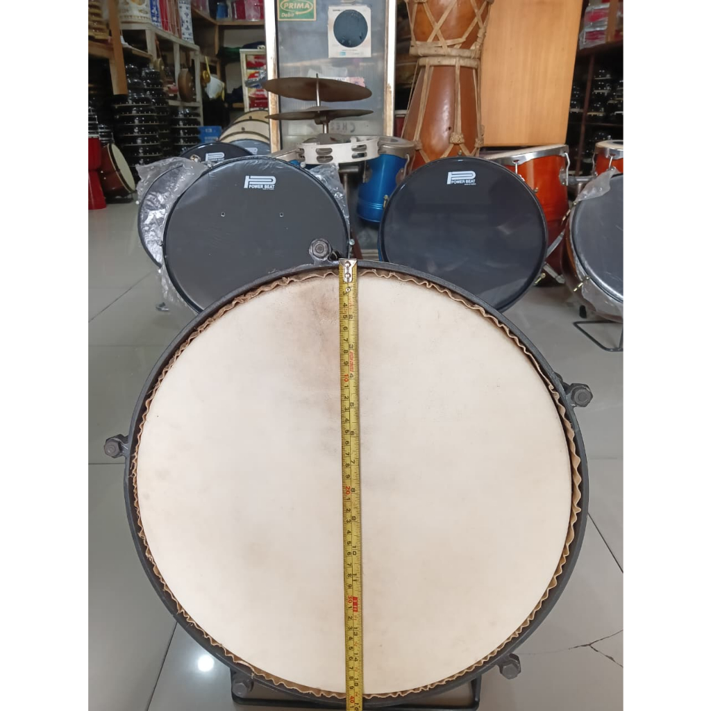 bas hadroh 40 plat jepara