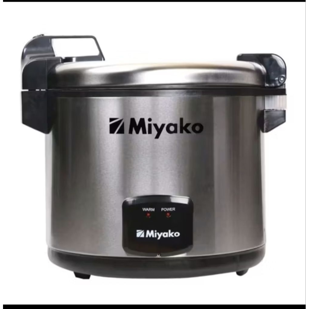 RICE COOKER MIYAKO 6LITER MCG 171