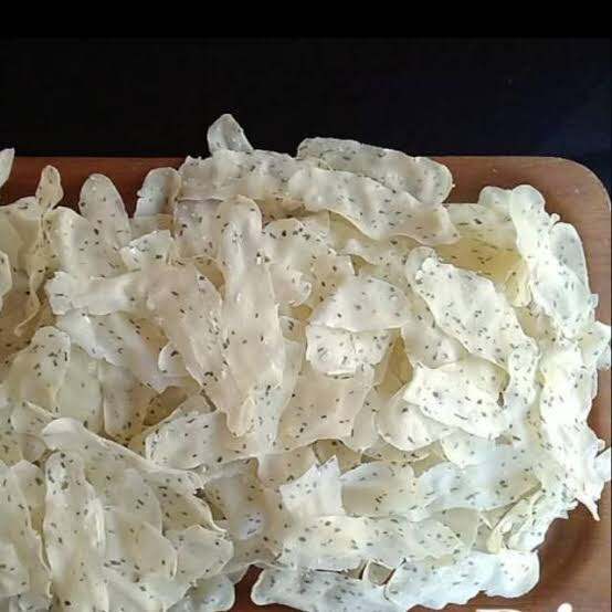 

Opak Singkong Asli Khas Wonosobo 500 gram