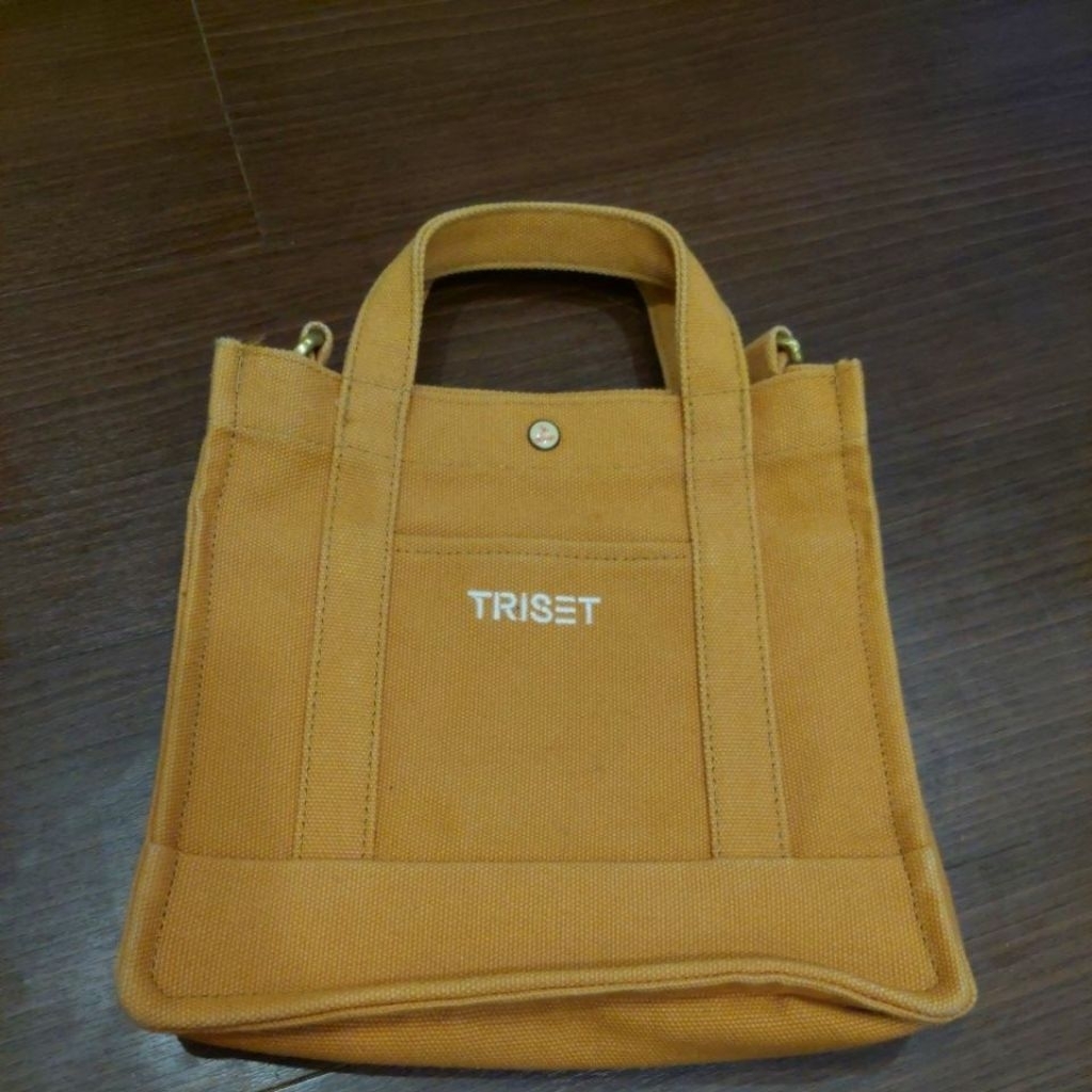 Triset Hand Bag (Prelove)