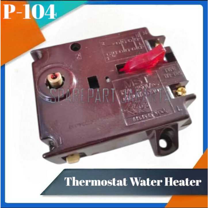 Pematik water heater ariston Switch water heater ariston