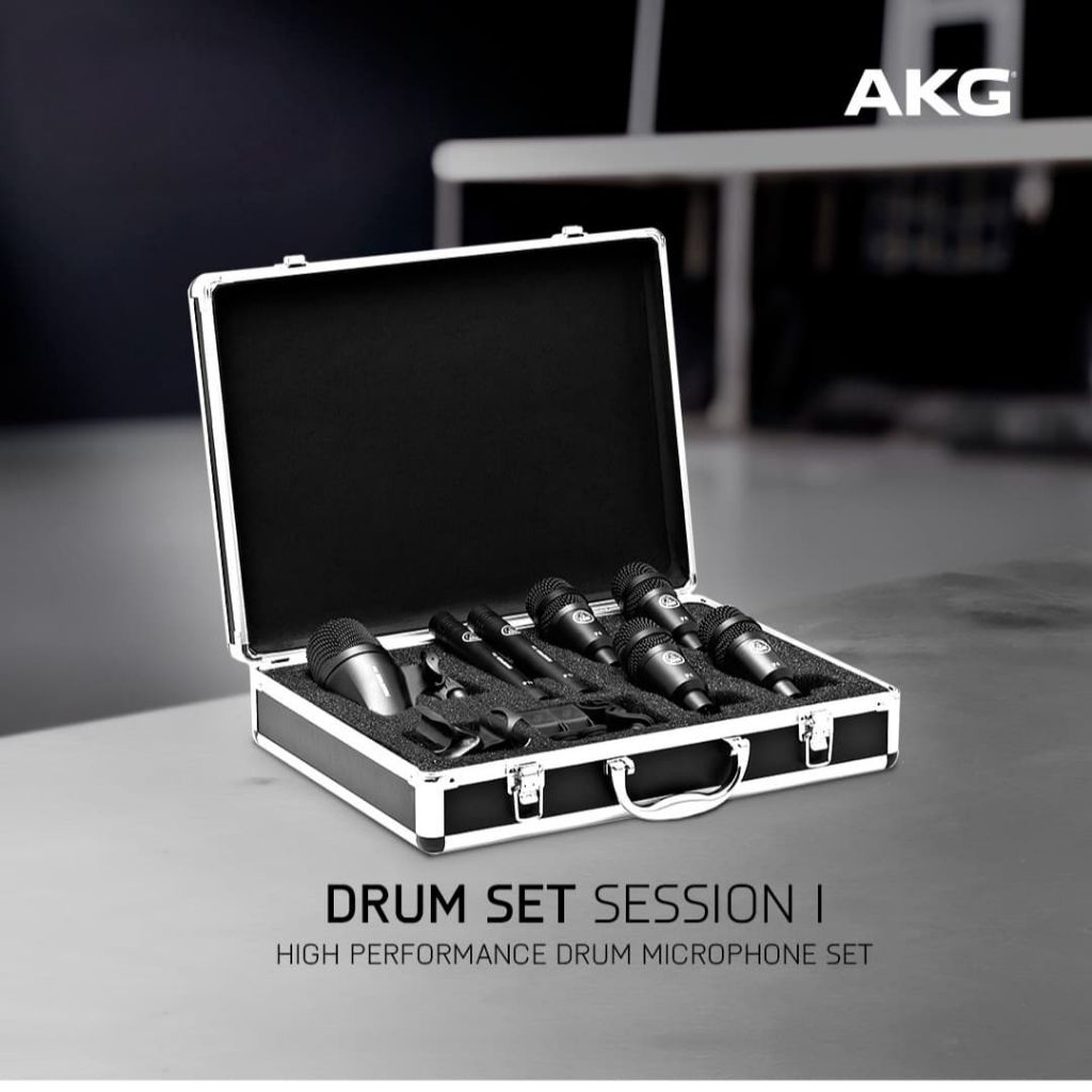 Mic Drum Kit AKG Session1 AKG Session1 Original