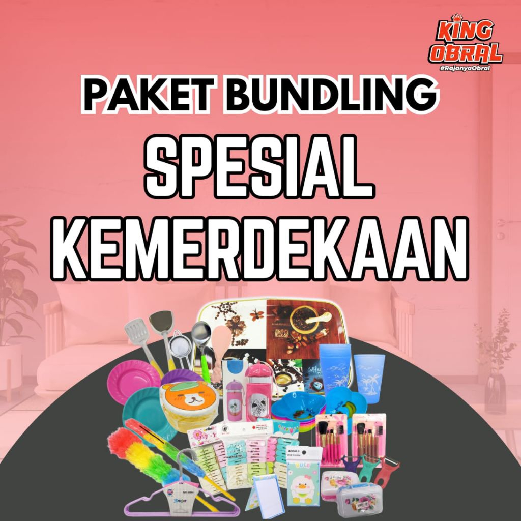 

PAKET HADIAH KEMERDEKAAN BUNDLING MURAH