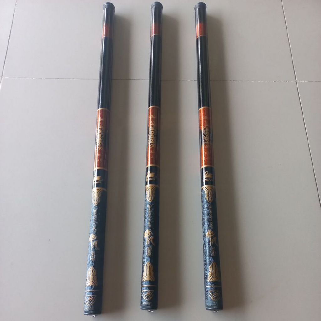 Tegek Swan Laron 630