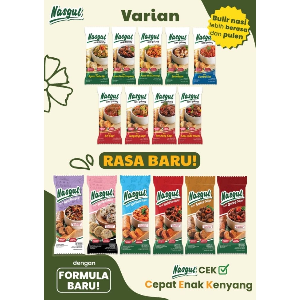 

Nasgul All Varian Original