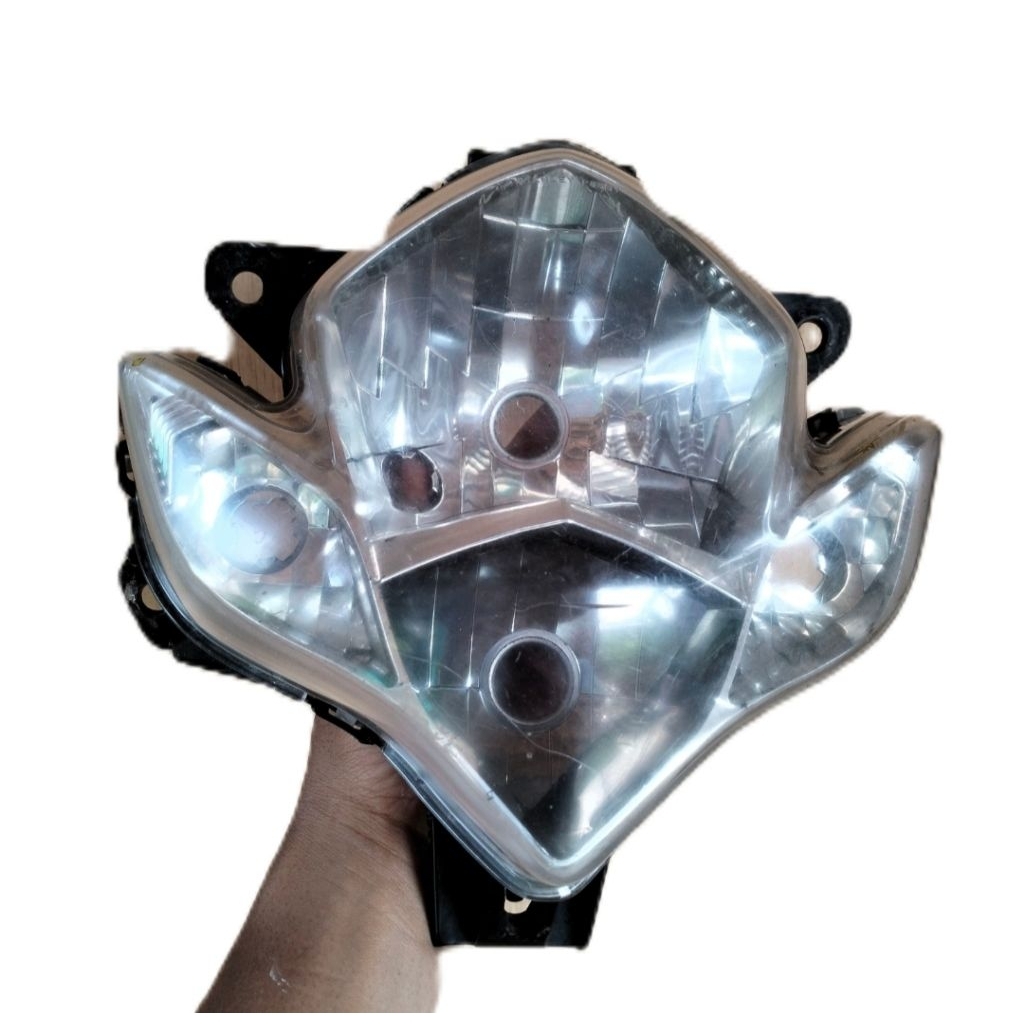 HEADLAMP LAMPU DEPAN SATRIA FU BARONG ORIGINAL