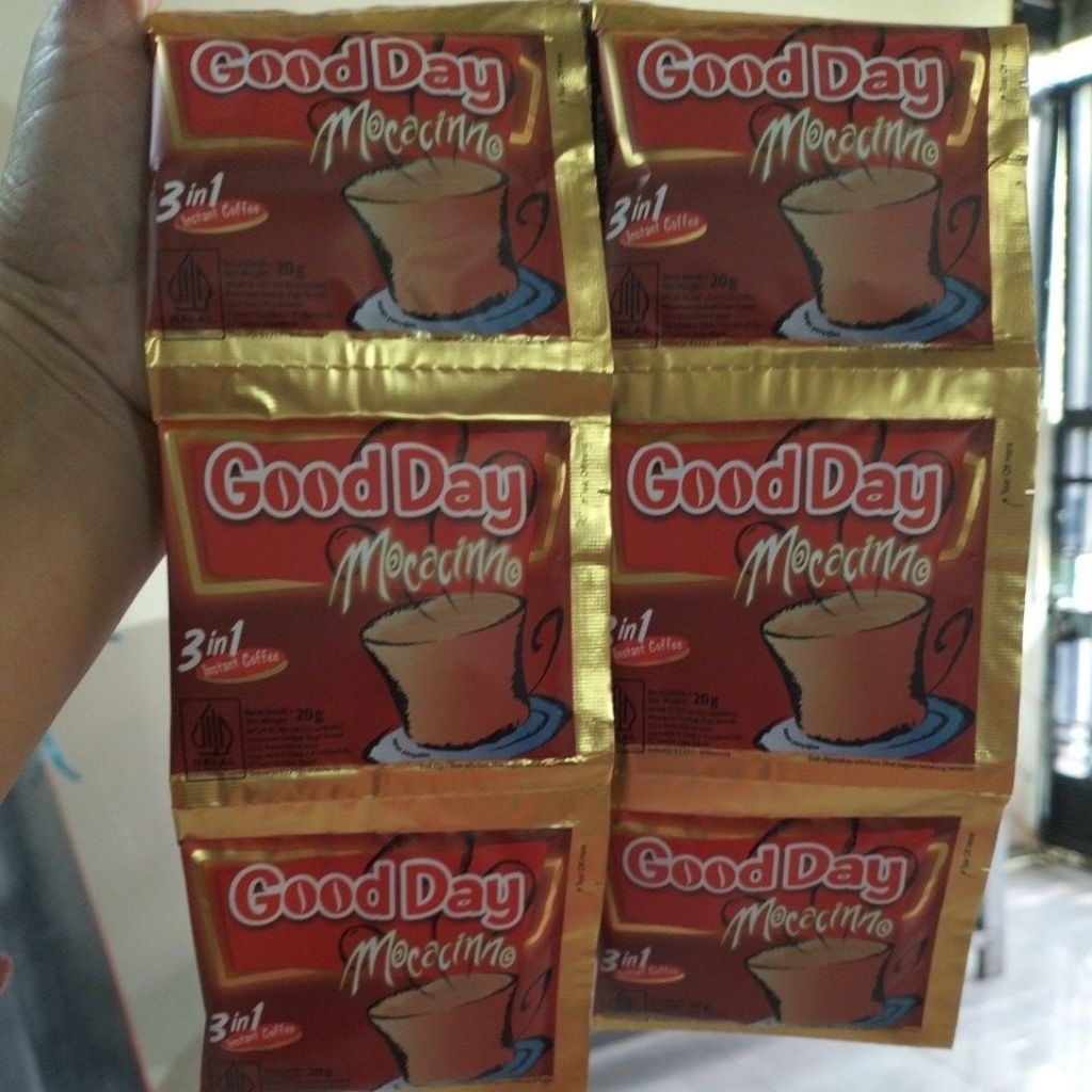 

2rencengGoodDayMocacinnoHargaMurah