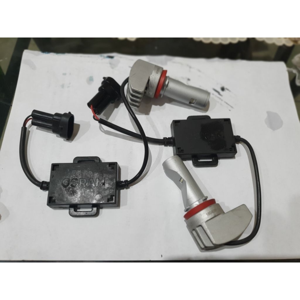 Lampu Led Osram Mobil Foglamp H8 H11 H16