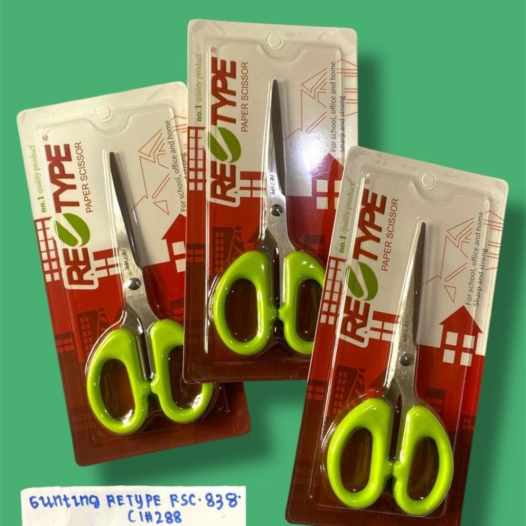 

GUNTING RETYPE RSC 838