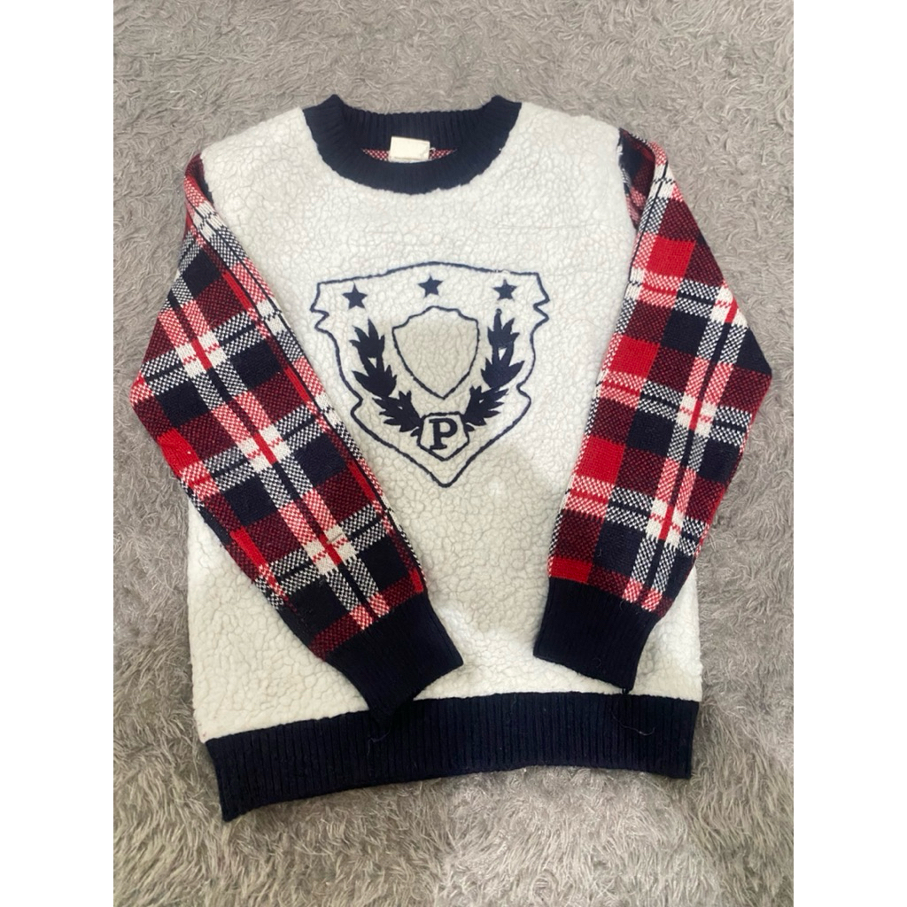 preloved baju anak laki-laki / preloved rajut anak