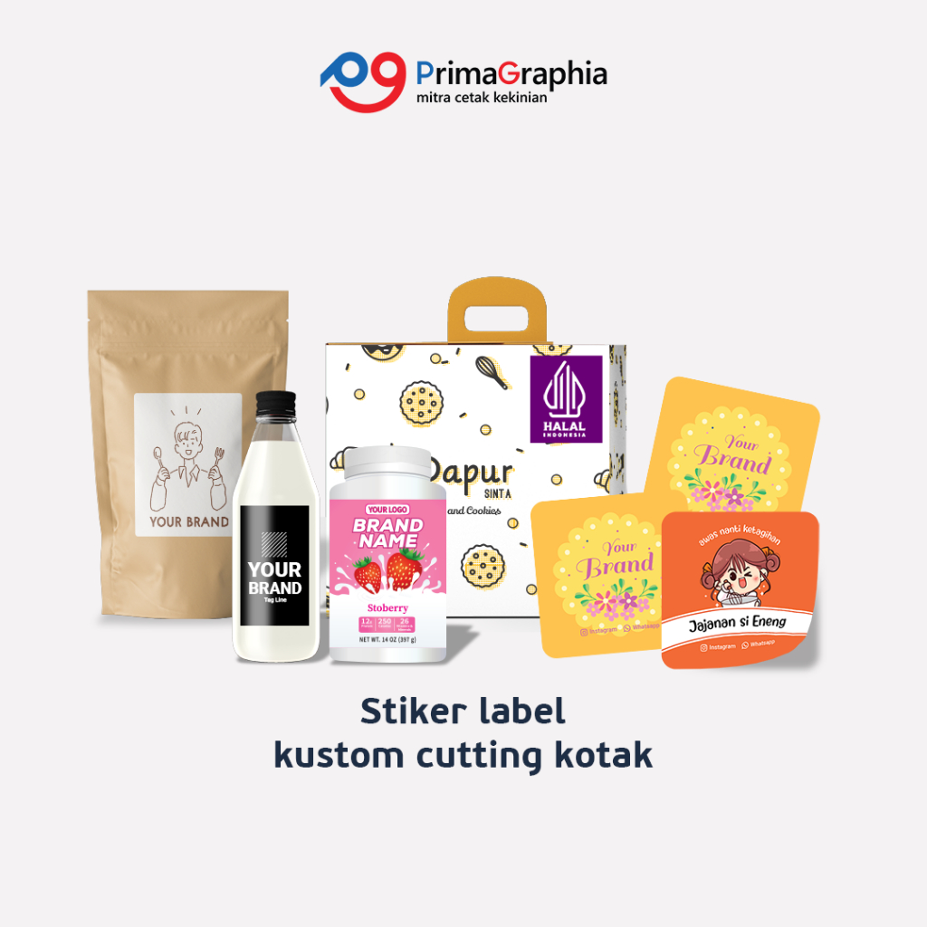

Cetak Stiker Chromo Kotak Custom Desain Template