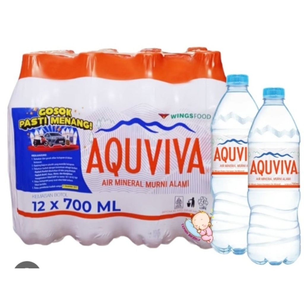 

aquvivabotol700ml