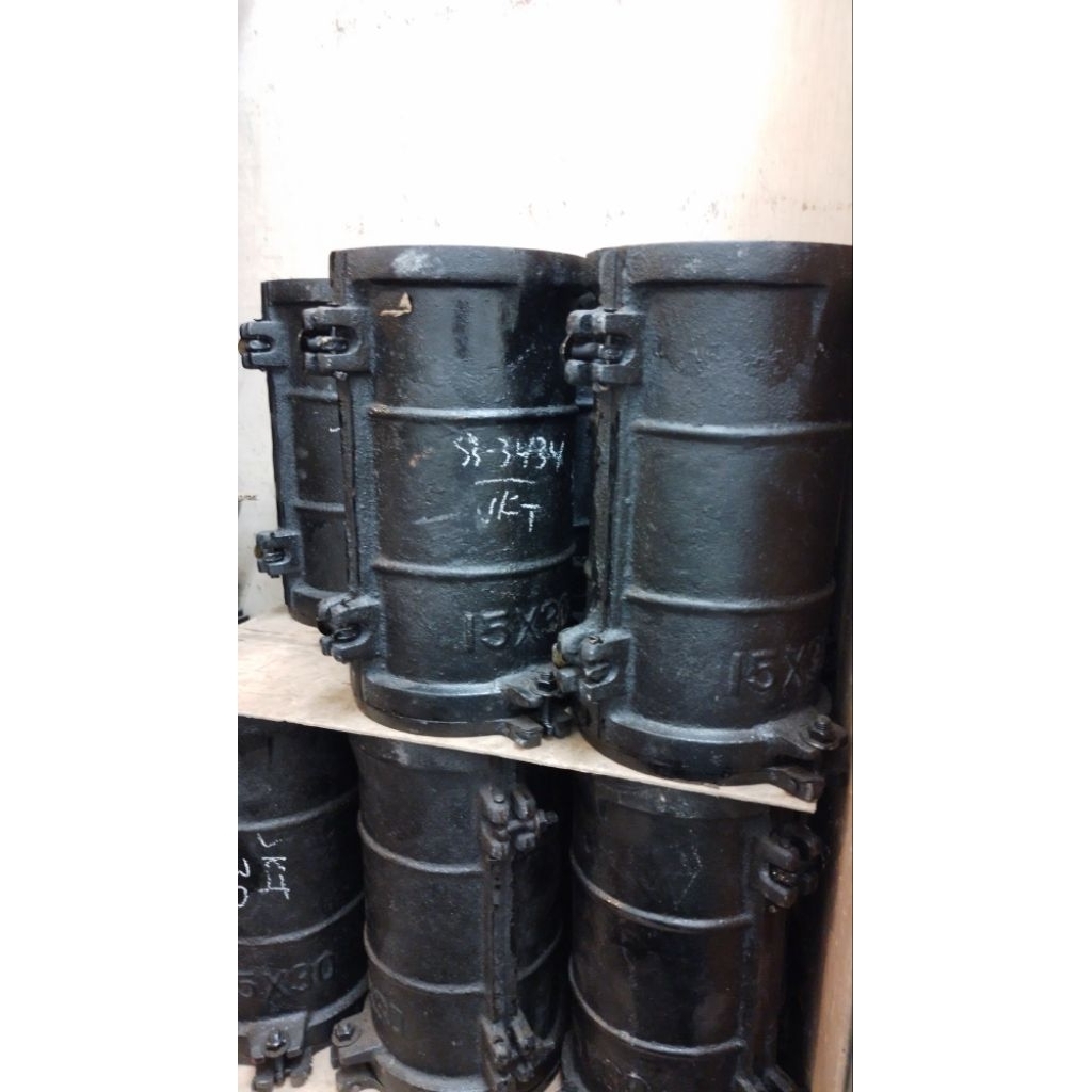 Silinder Beton 15x30