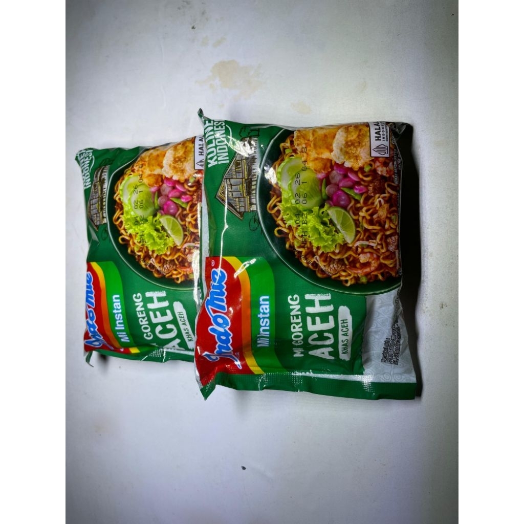 

Indomie goreng aceh