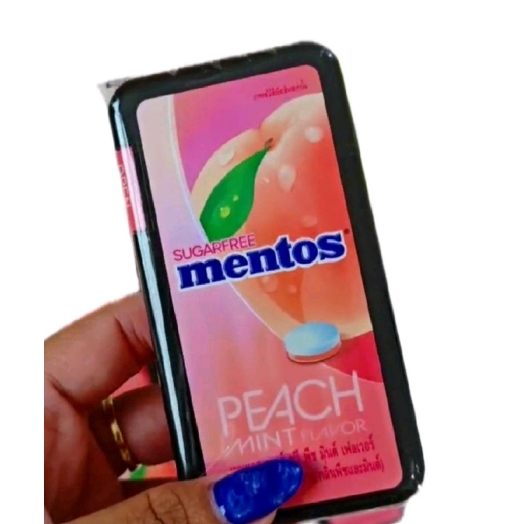 

permen xs halls/permen campur rasa/permen thailand rendah gula/permen mint rasa buah