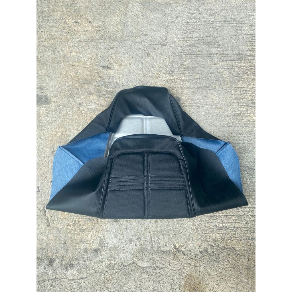 Promo Kulit/Cover Jok RX KING Tahu Timbul - Kulit/Cover Jok RX KING Tahu Timbul