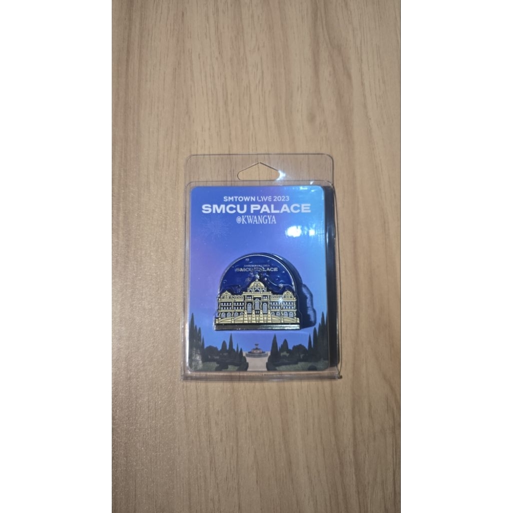 SMCU Palace Magnet Set - Karina aespa