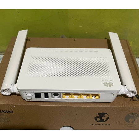 GPON MODEM FIBERHOME / HUAWEI / ZTE DUAL BAND WIRELESS ROUTER