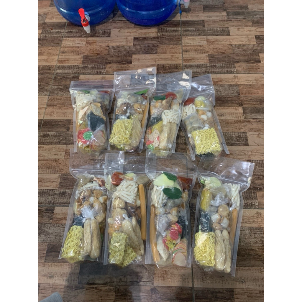 

Seblak instan /Seblak instan murah / Seblak instan Enak/ Seblak viral