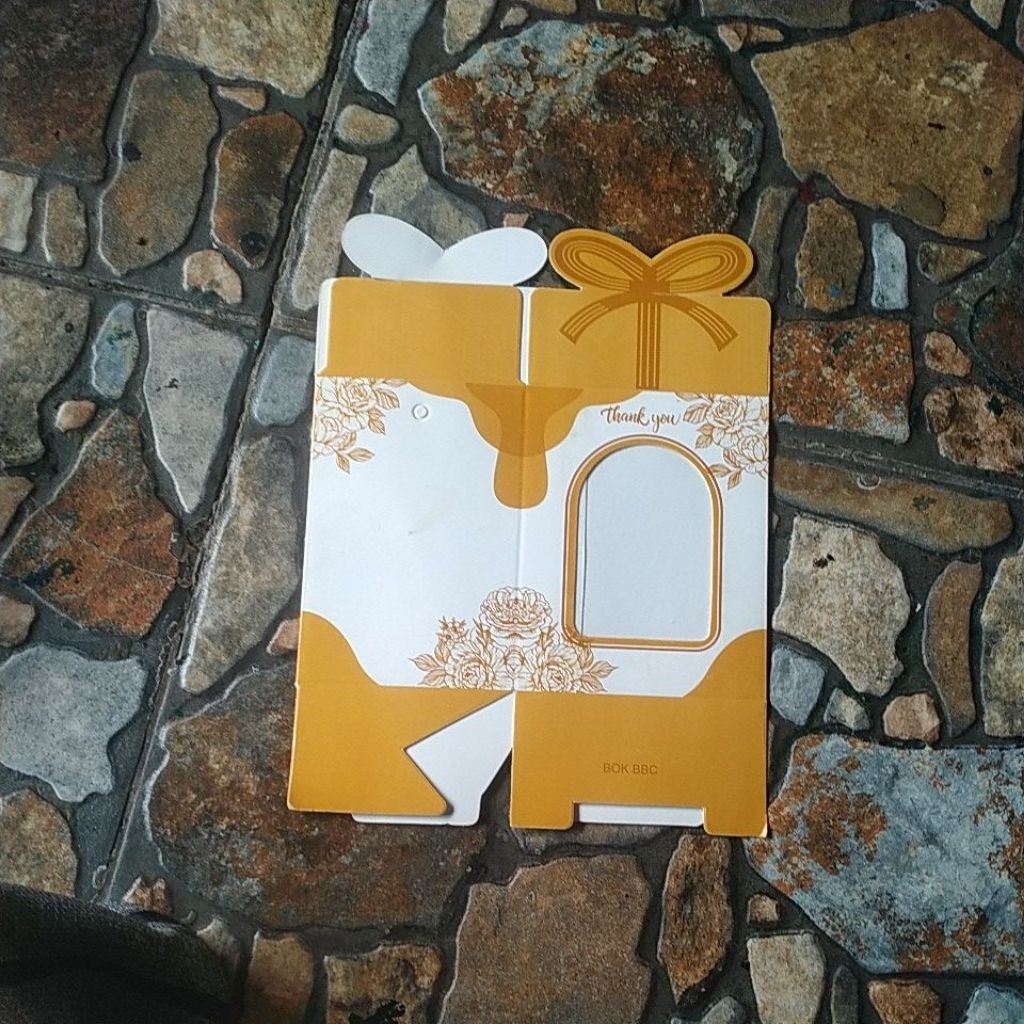 box gelas gagang/cg/box souvenir gelas