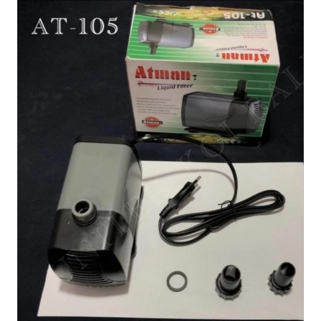 POMPA AQUARIUM ATMAN AT
105 - ATMAN AT 105