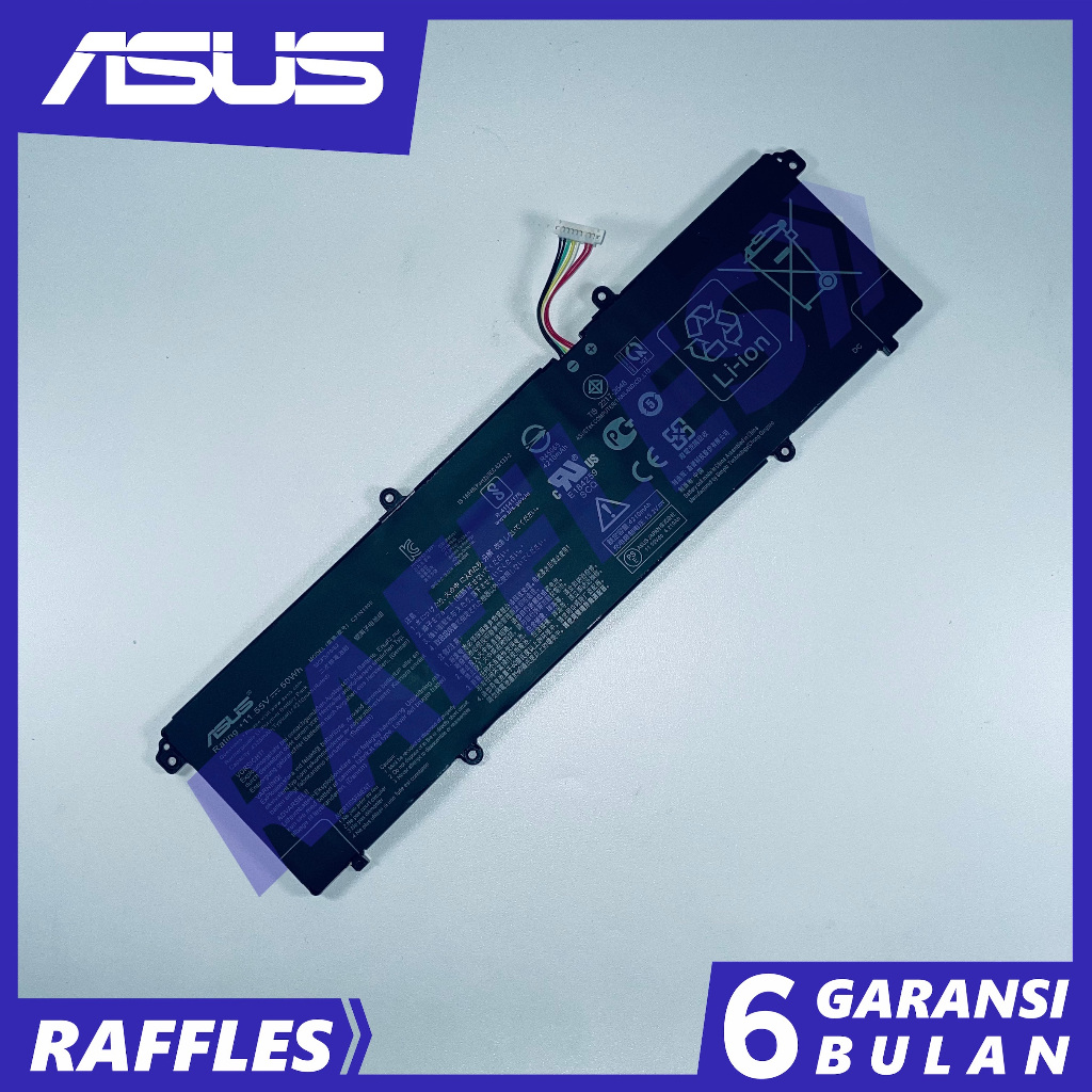 Baterai Asus Vivobook S14 S433 S433F S433FA S433FL
