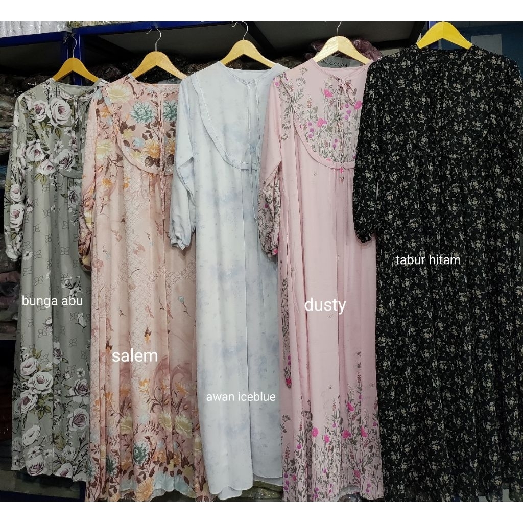 GAMIS ONLY BELANDA