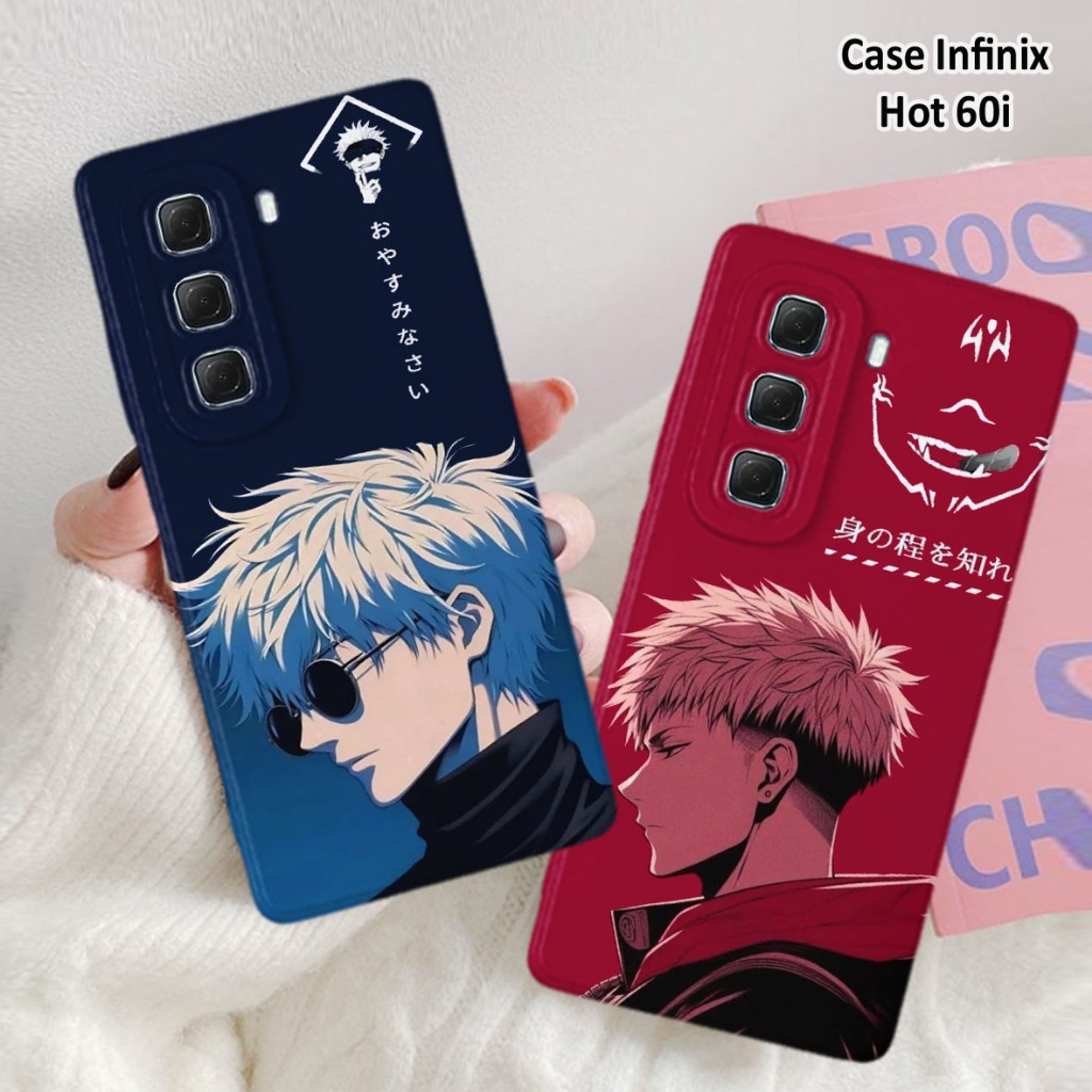 Case Hp Infinix Hot 60i Hot 50 4g 5g Hot 40 Pro Note 40 40 Pro Infinix Smart 10 Plus Smart 10 N 564