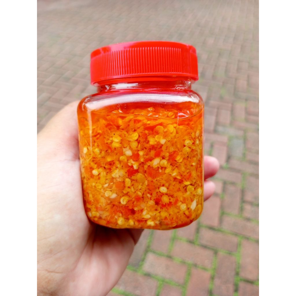 

Sambal bawang HC