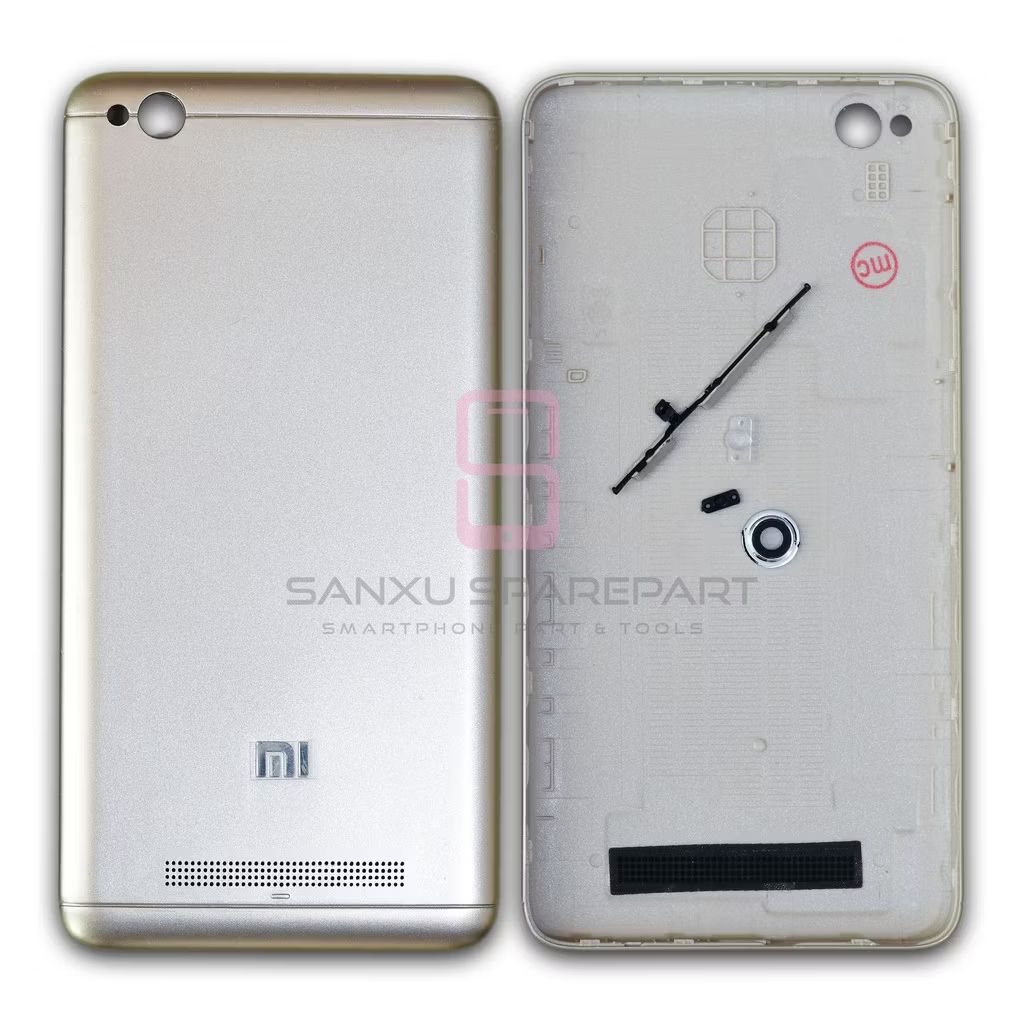 BACKDOOR REDMI 4A TUTUP BELAKANG XIOMI REDMI 4A CASING REDMI 4A ORIGINAL