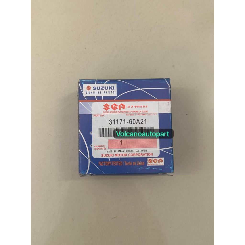 poly pulley poli alternator dinamo amper ampere suzuki apv ori 31171-60A21