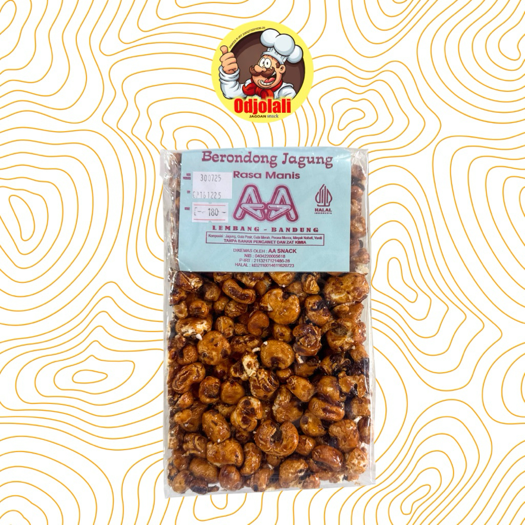 

Berondong Jagung AA