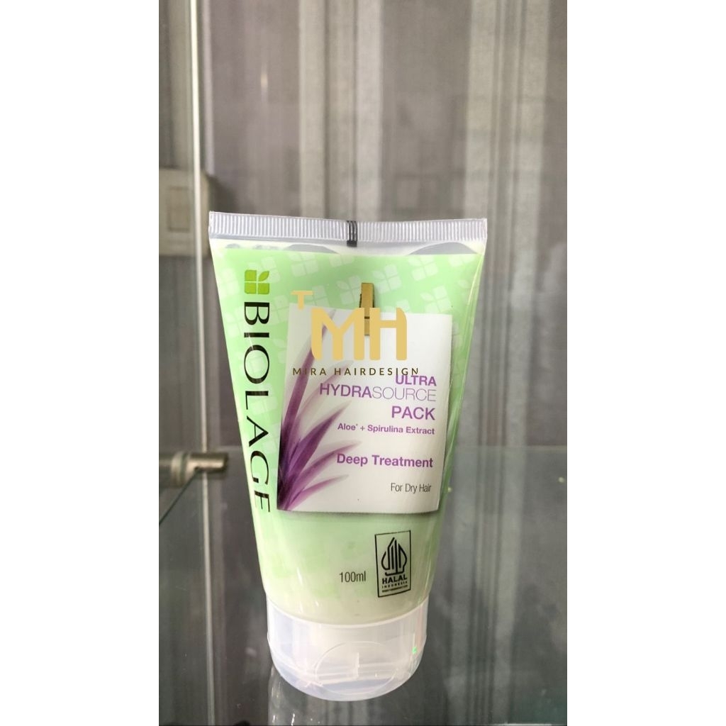 Biolage Deep Treatment HydraSource 100% ORIGINAL