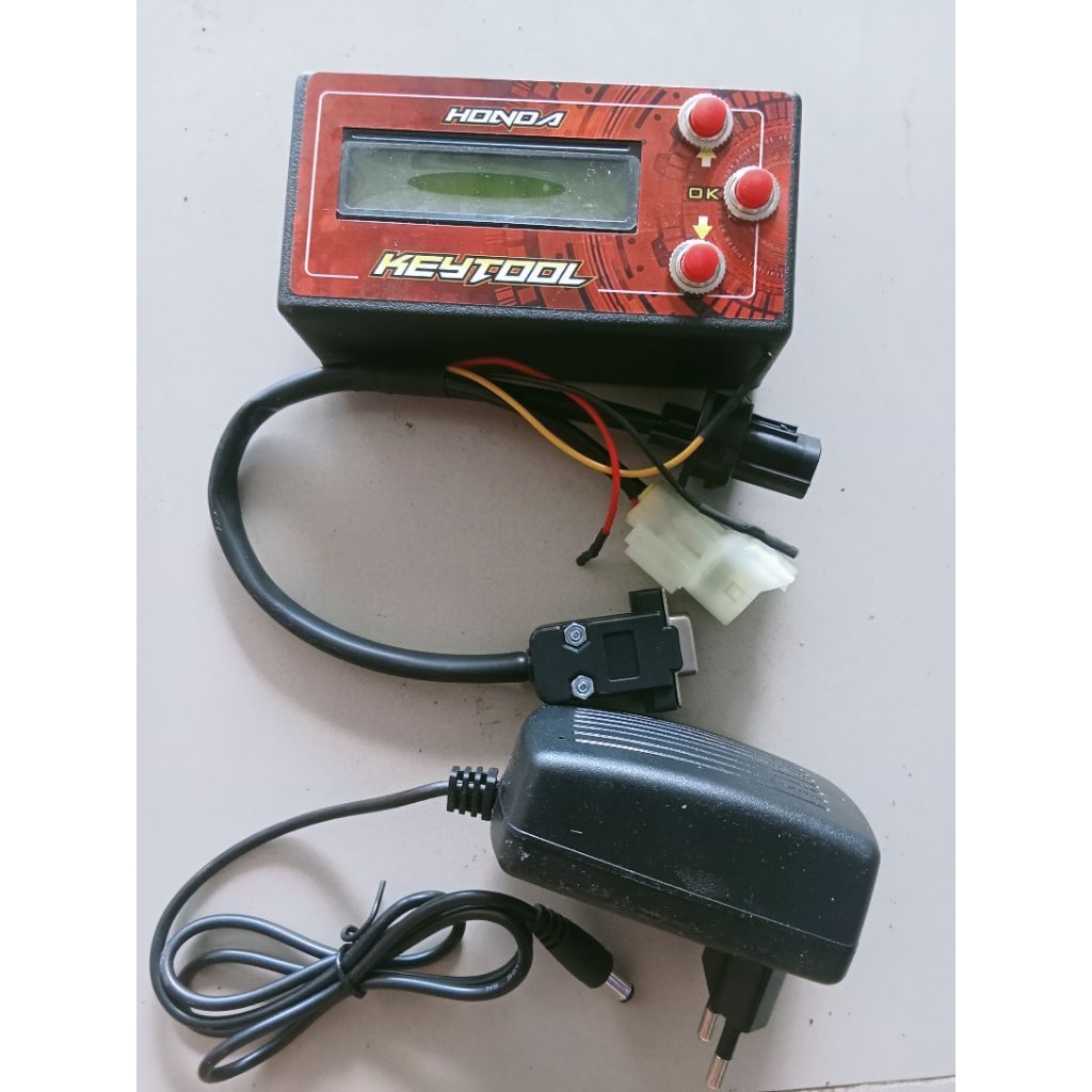 KeyTool Honda