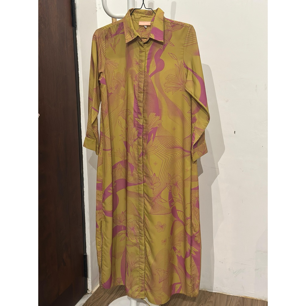 Preloved Dress Ria Miranda