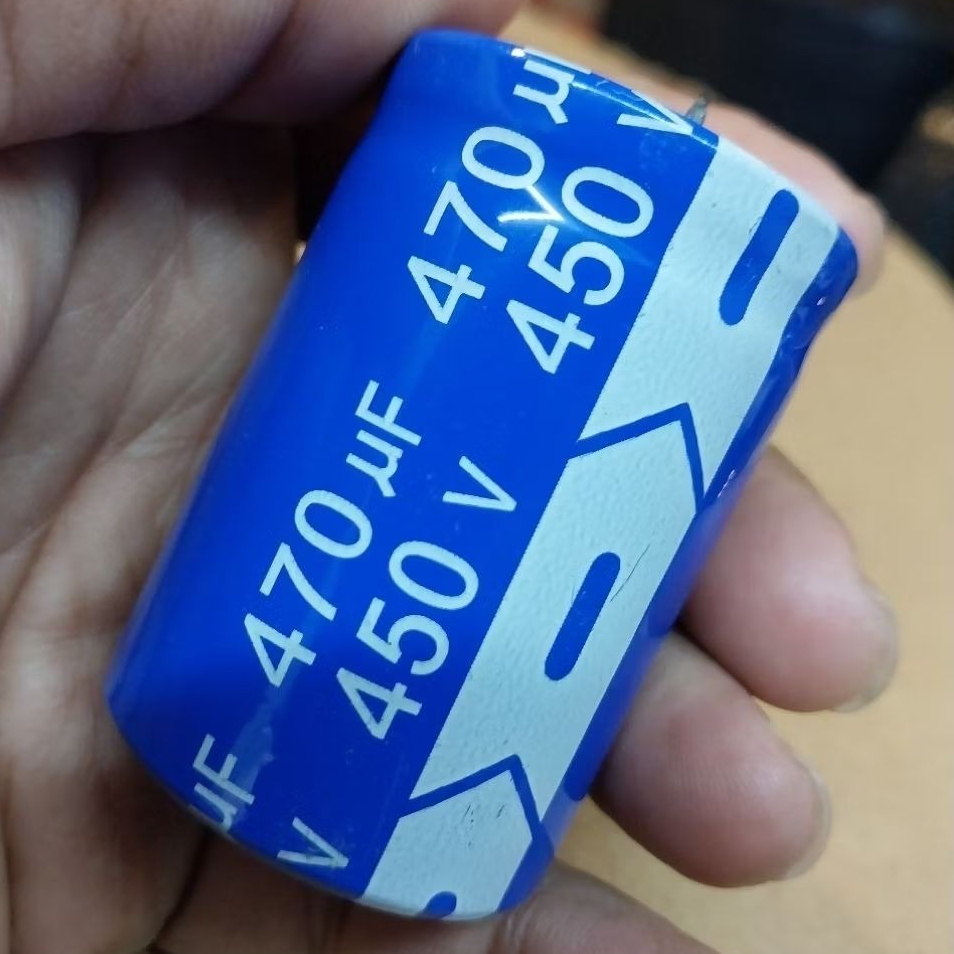 Elco 450v 470uf